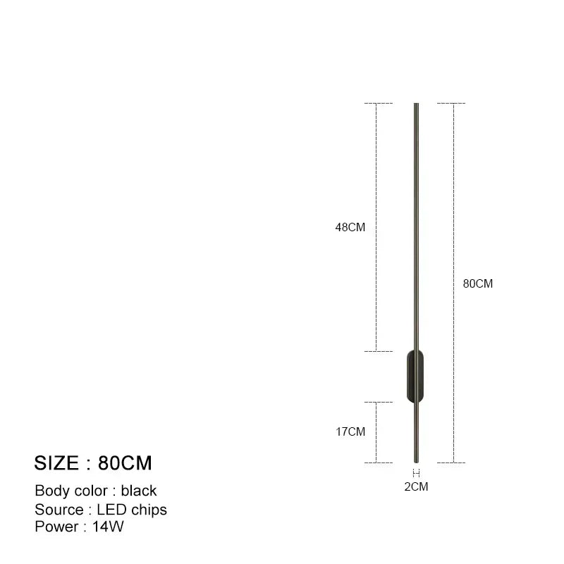 Nier Wall Sconce