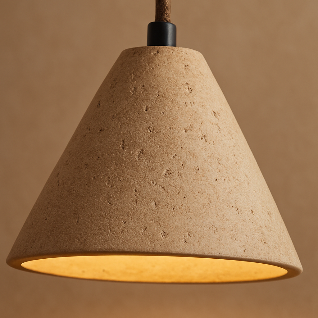 TerraCone Pendant Light