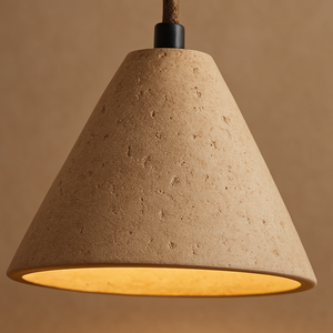 TerraCone Pendant Light