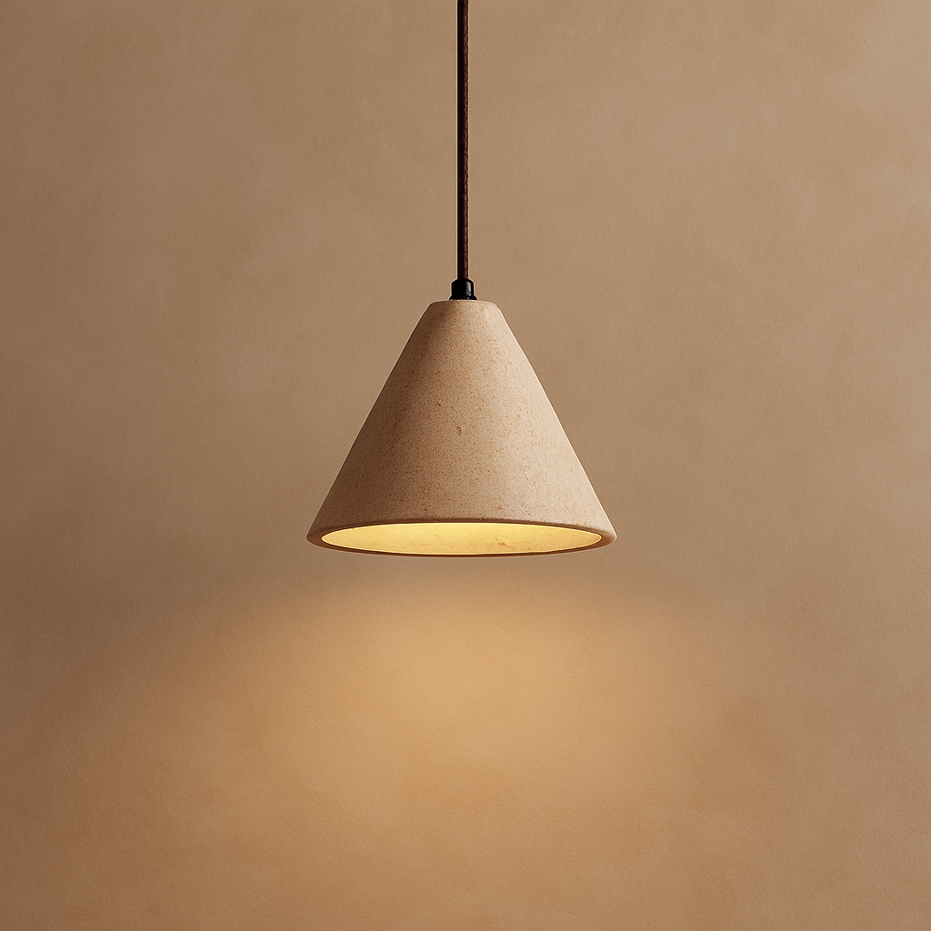 TerraCone Pendant Light