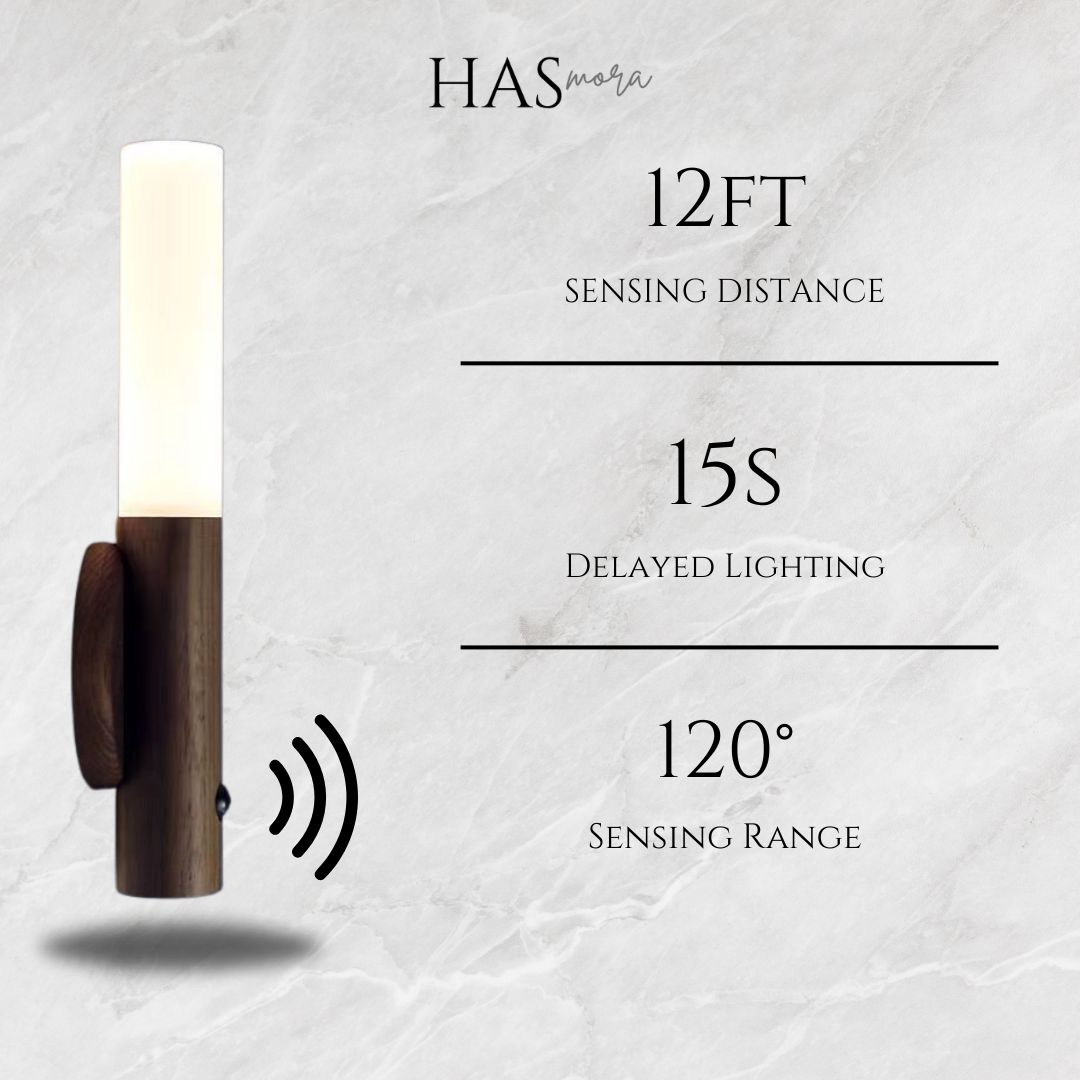 Aura Glow Motion Sensor Light