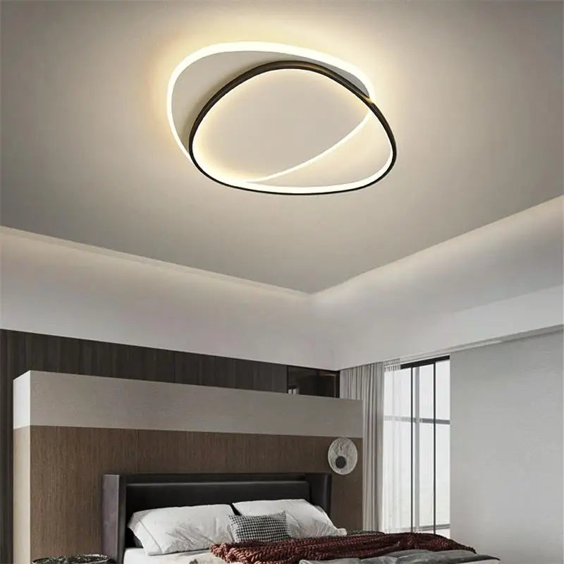 Ordit Halo Pendant Light