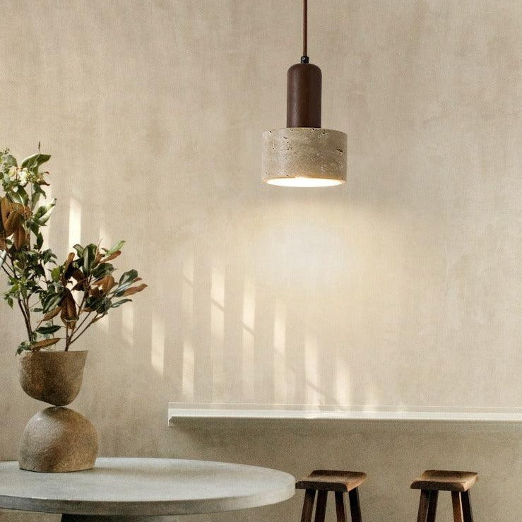 TerraGlow Pendant Light