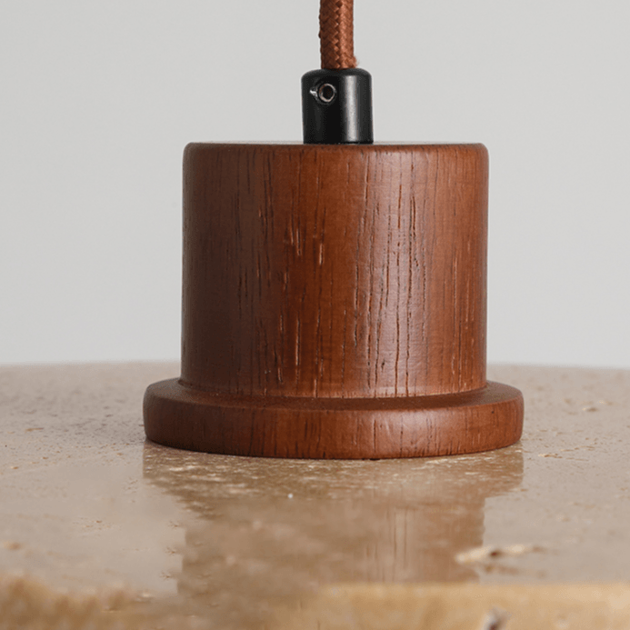 TerraGlow Pendant Light