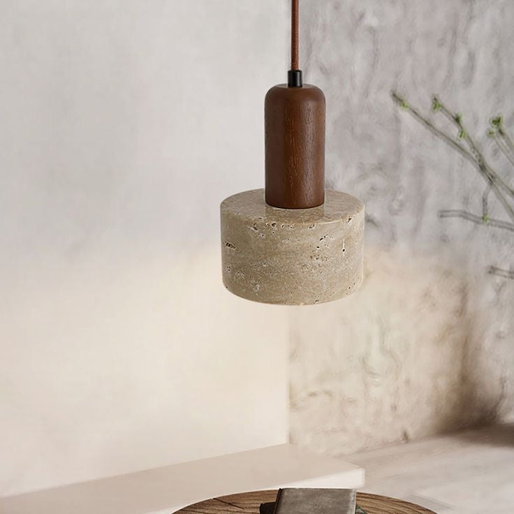 TerraGlow Pendant Light