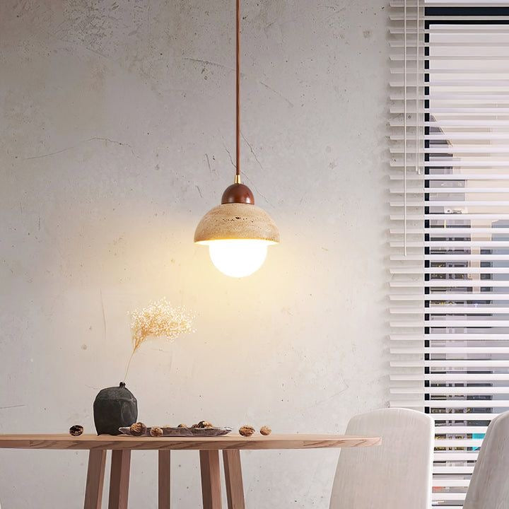 TerraDome Pendant Light