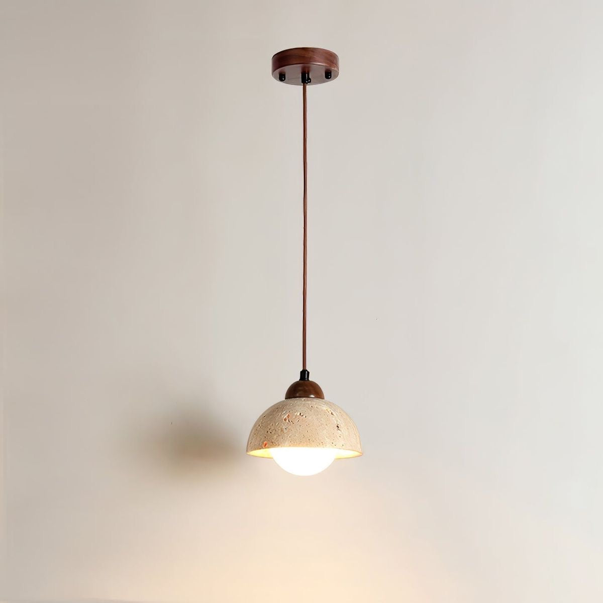 TerraDome Pendant Light