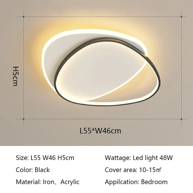 Ordit Halo Pendant Light