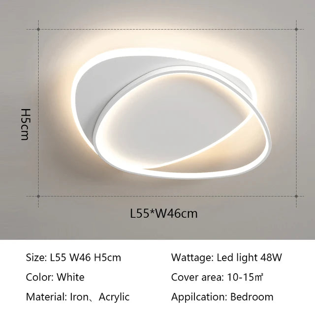 Ordit Halo Pendant Light