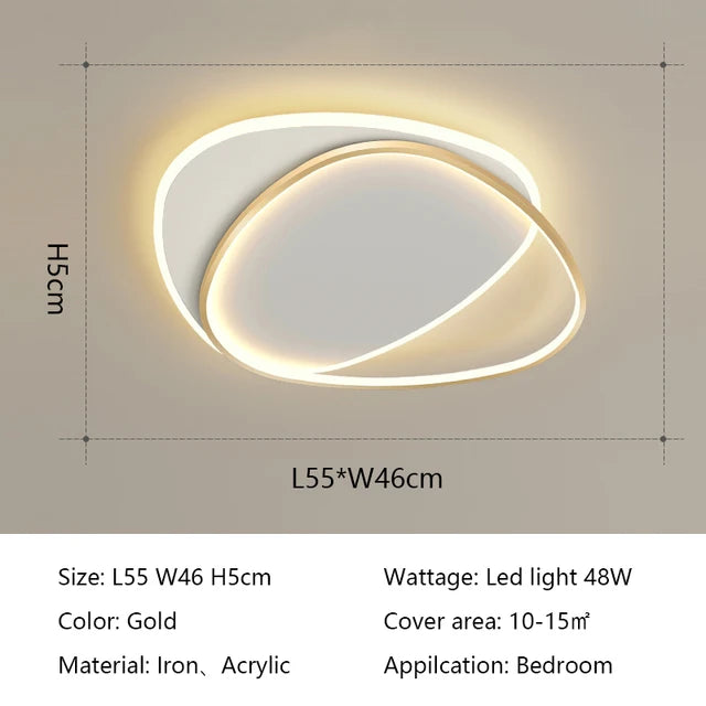 Ordit Halo Pendant Light