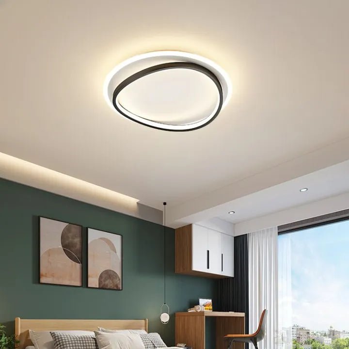 Ordit Halo Pendant Light