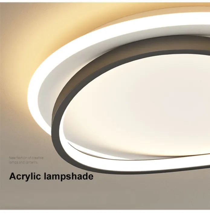 Ordit Halo Pendant Light