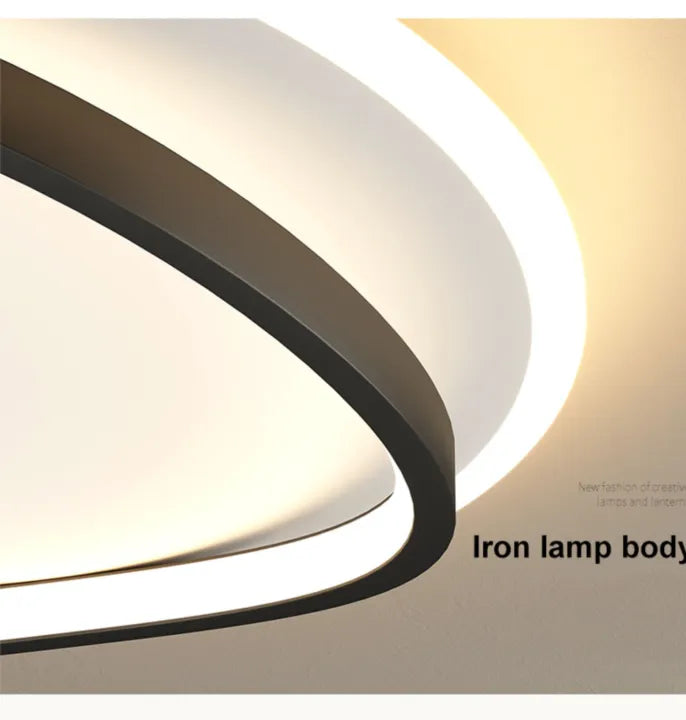 Ordit Halo Pendant Light