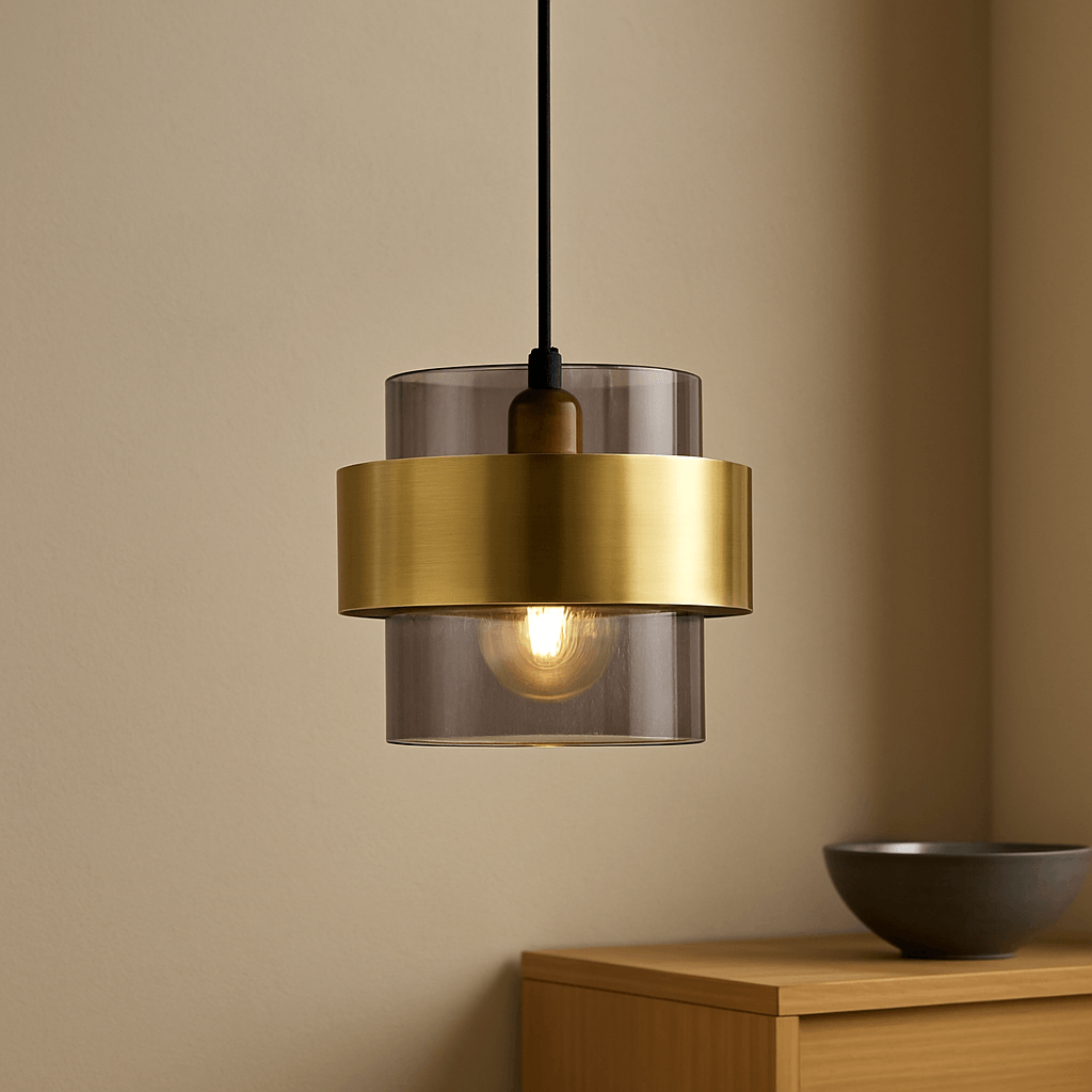 Elegant Ambiance Pendant Light