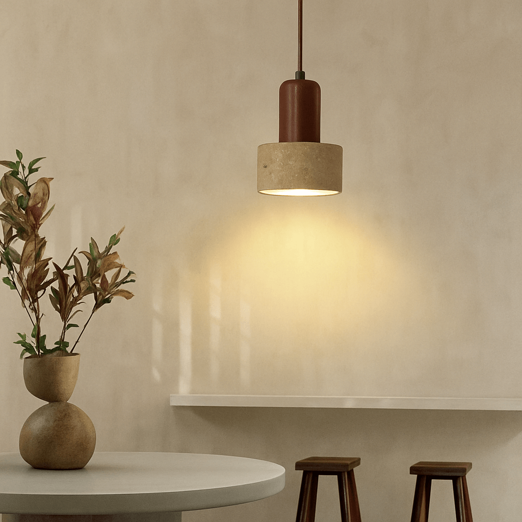 TerraGlow Pendant Light