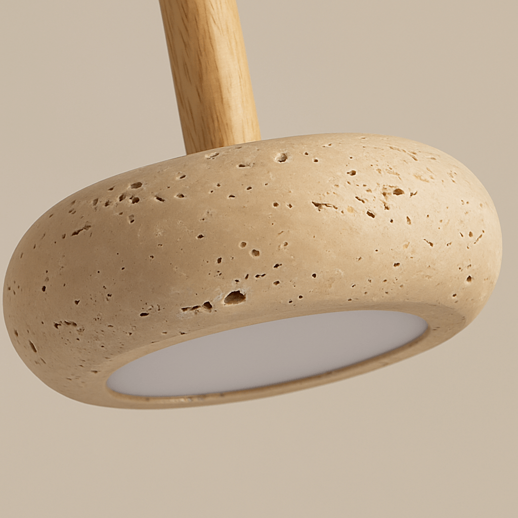 Ethereal Glow Pendant Light