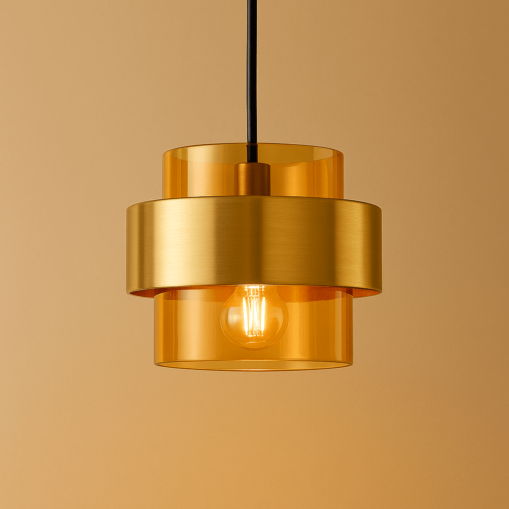 Elegant Ambiance Pendant Light