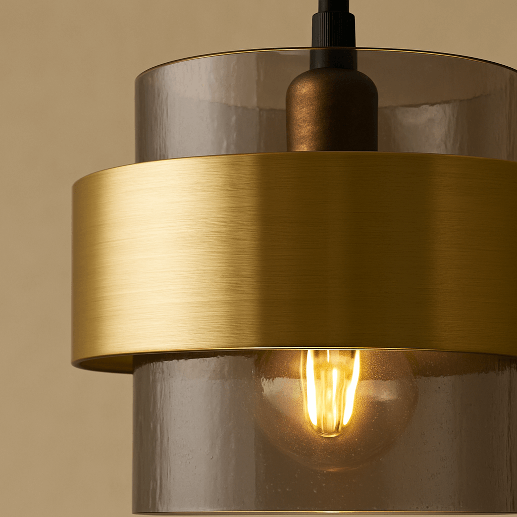 Elegant Ambiance Pendant Light