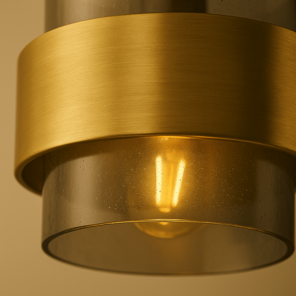 Elegant Ambiance Pendant Light