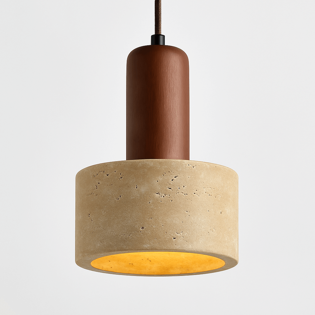 TerraGlow Pendant Light