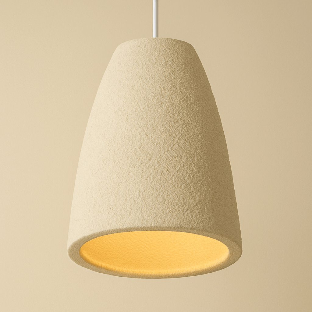 Zénith Wabi Sabi Pendant Lamp