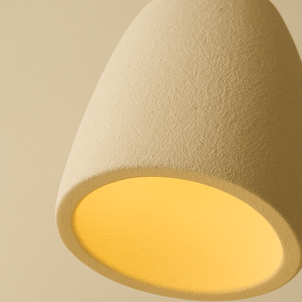 Zénith Wabi Sabi Pendant Lamp