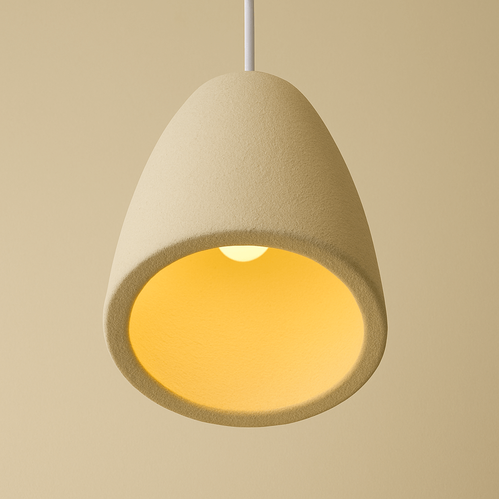 Zénith Wabi Sabi Pendant Lamp