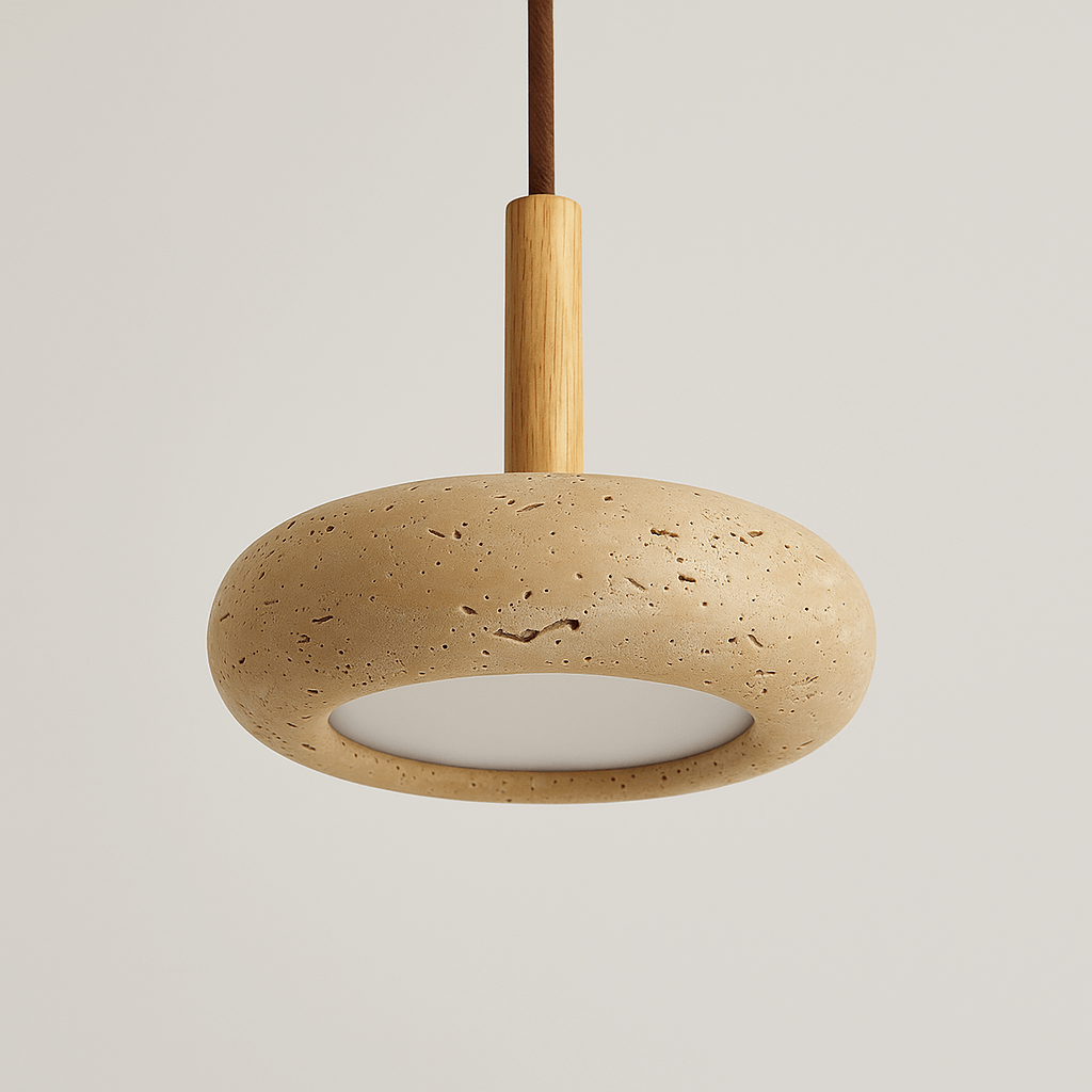 Ethereal Glow Pendant Light