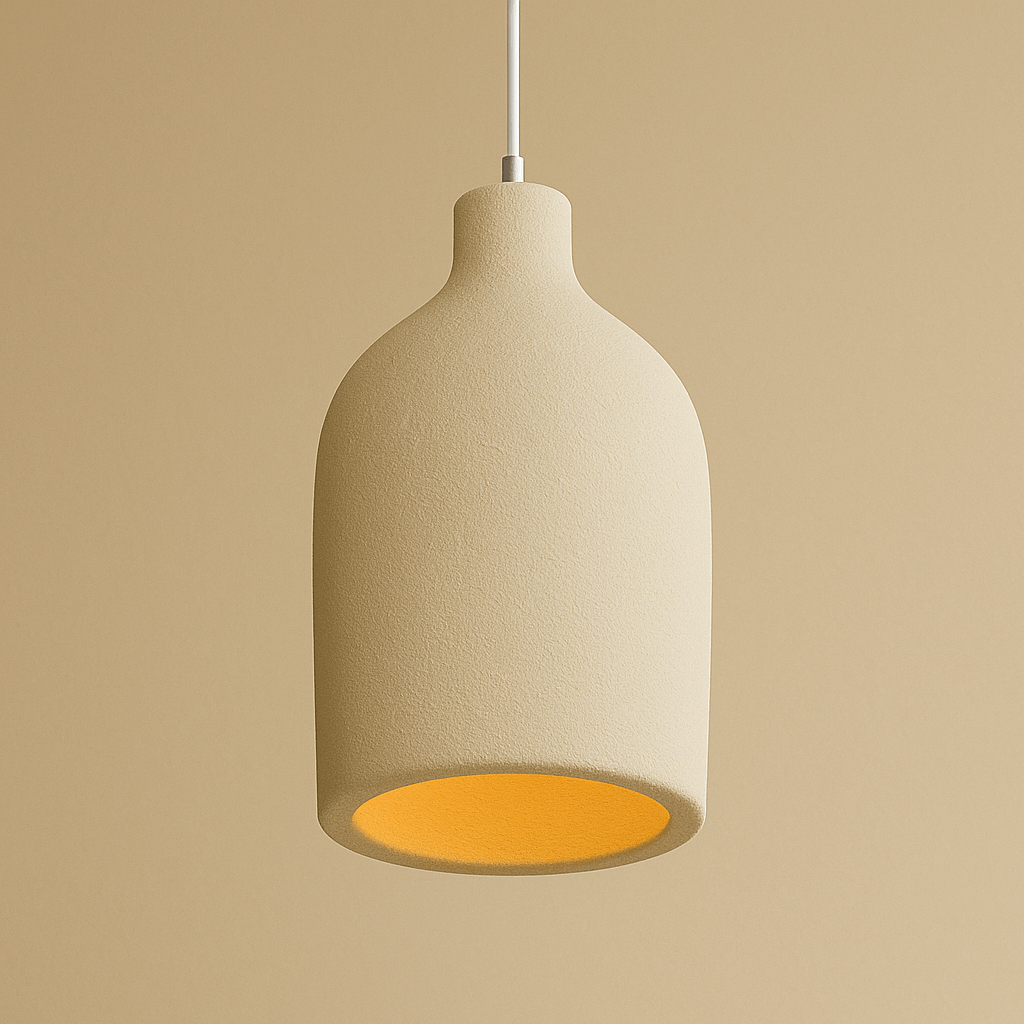 Zénith Wabi Sabi Pendant Lamp