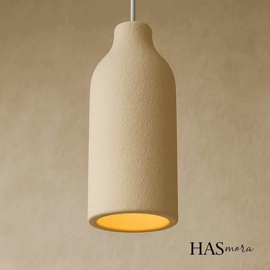 Zénith Wabi Sabi Pendant Lamp
