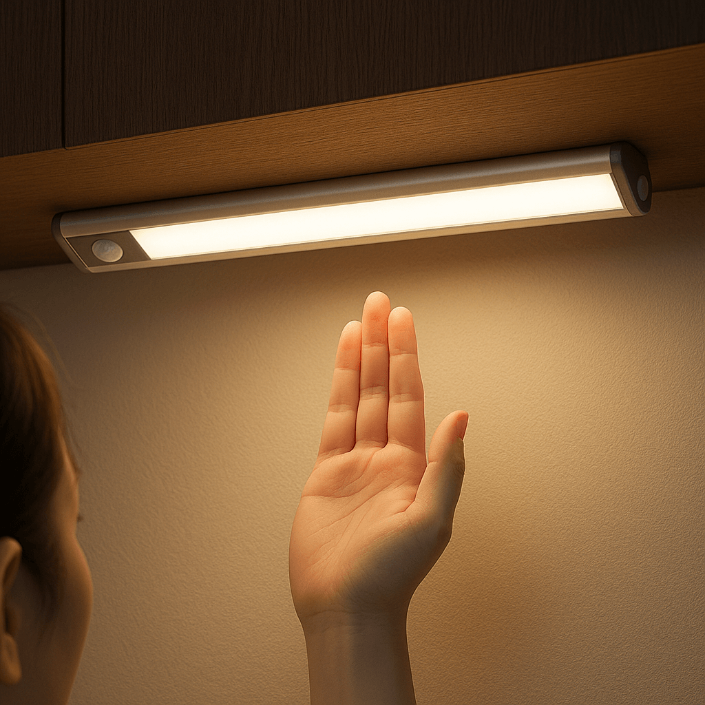 Aúrarine Motion Sensor Light
