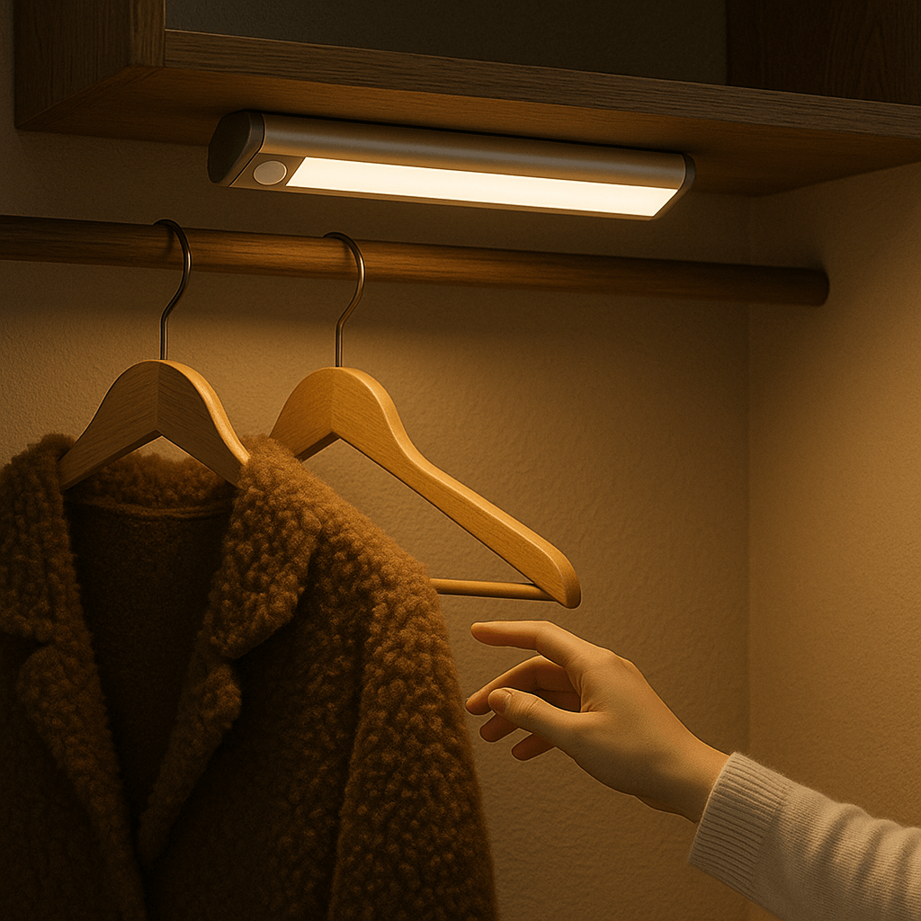 Aúrarine Motion Sensor Light