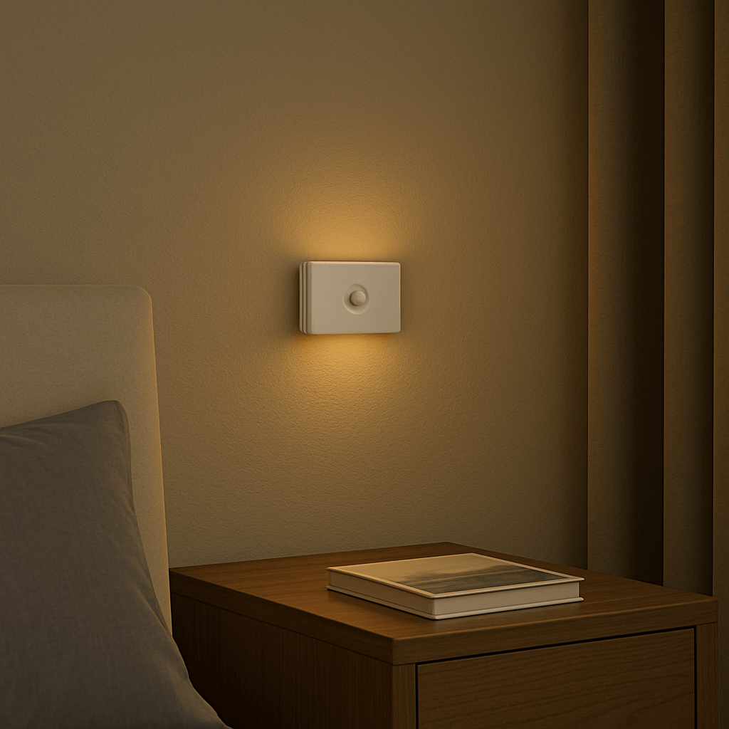 LuxeLume Motion Sensor Light
