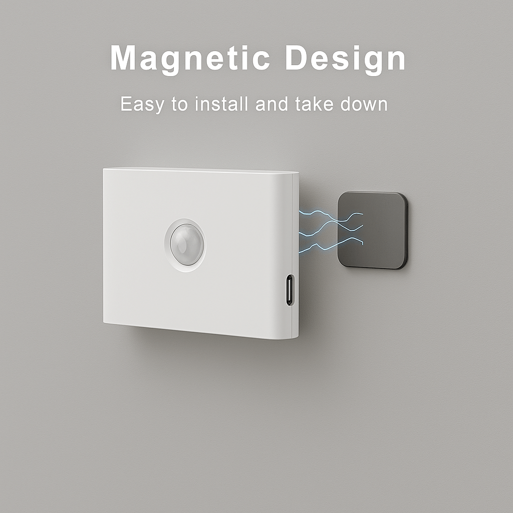 LuxeLume Motion Sensor Light