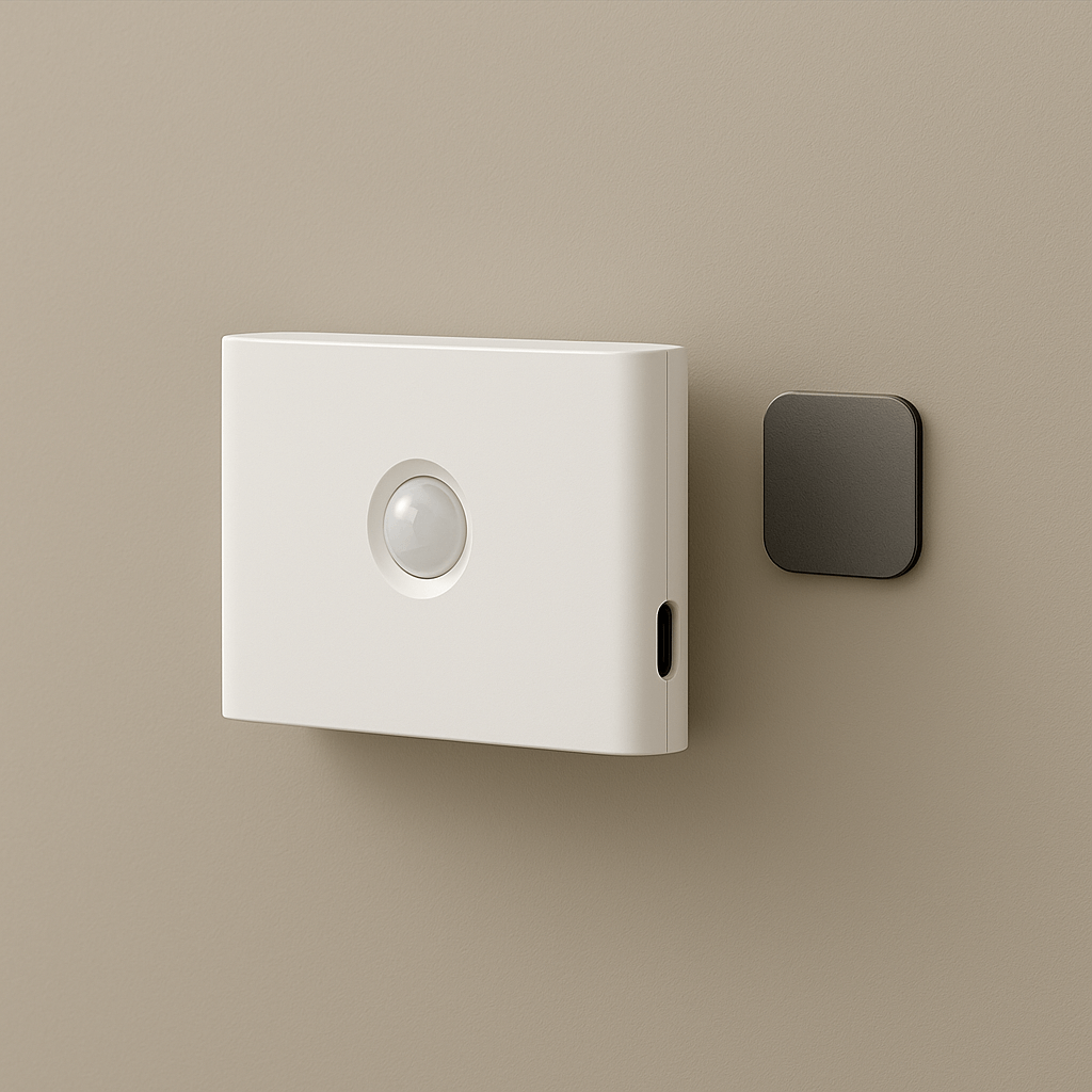 LuxeLume Motion Sensor Light