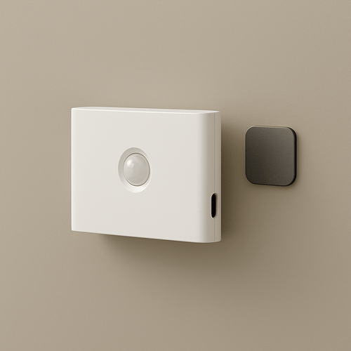 LuxeLume Motion Sensor Light