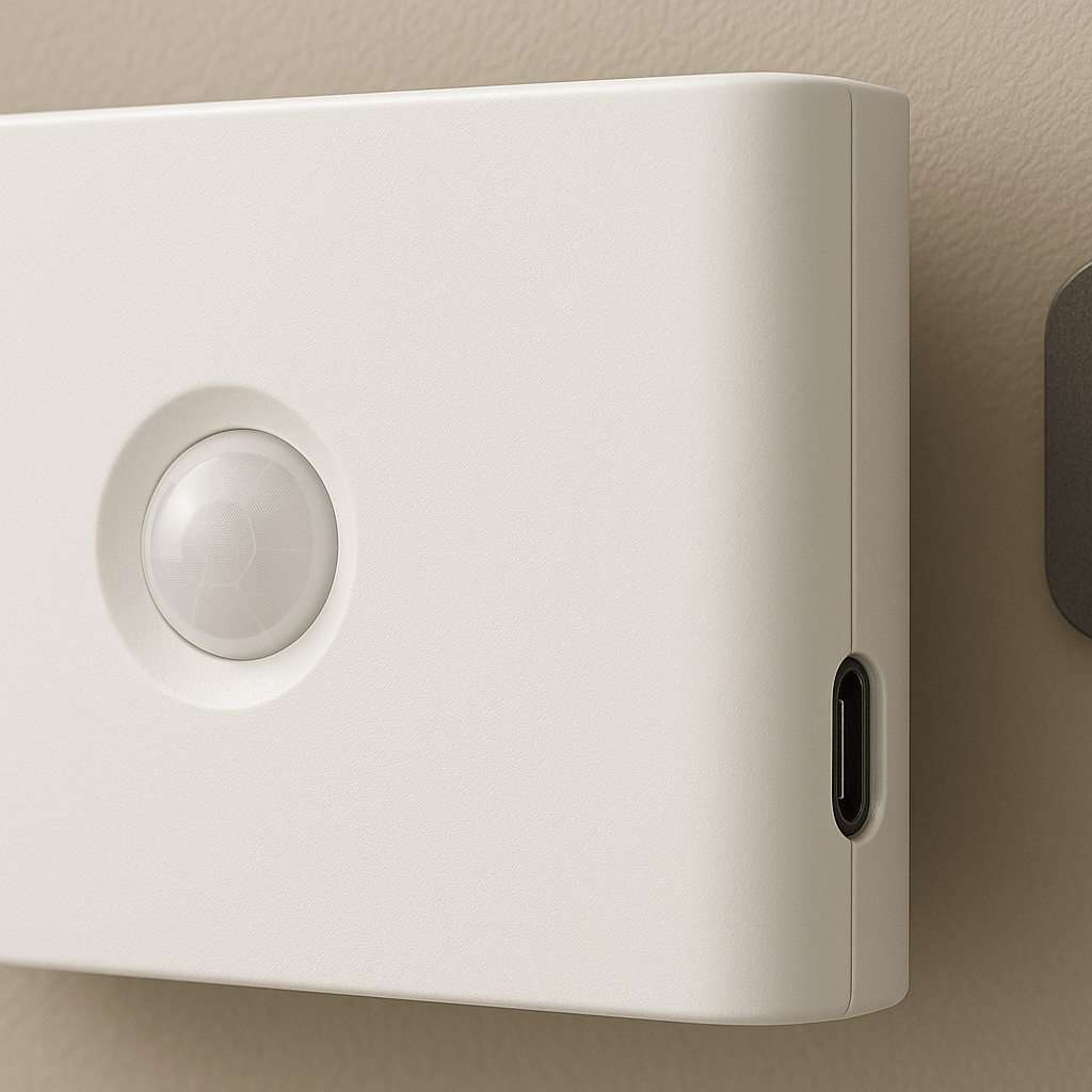 LuxeLume Motion Sensor Light