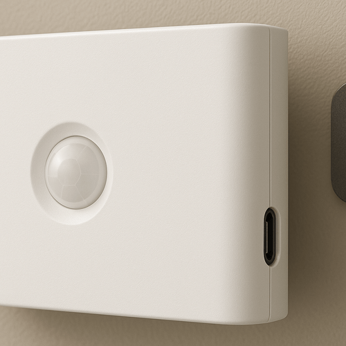 LuxeLume Motion Sensor Light
