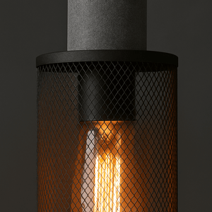 Mesh Slim Pendant Light