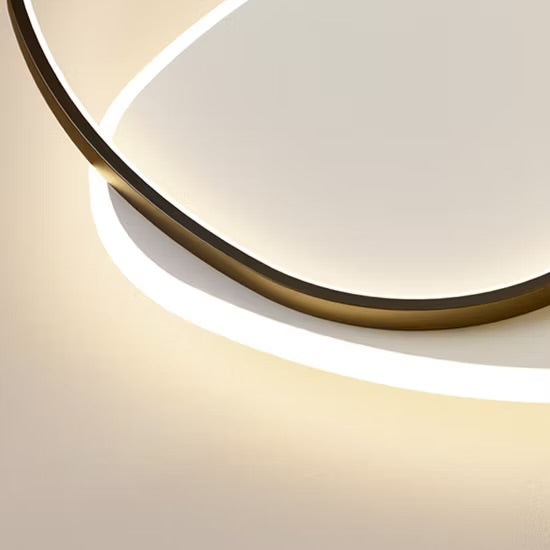 Ordit Halo Pendant Light