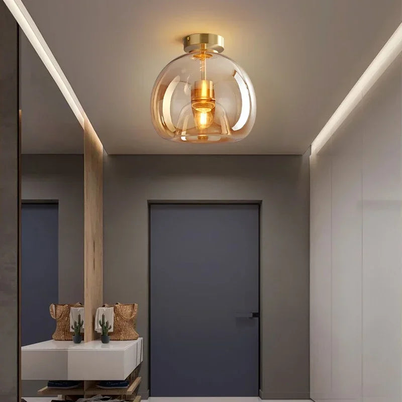 Aurora Elegance Pendant Light