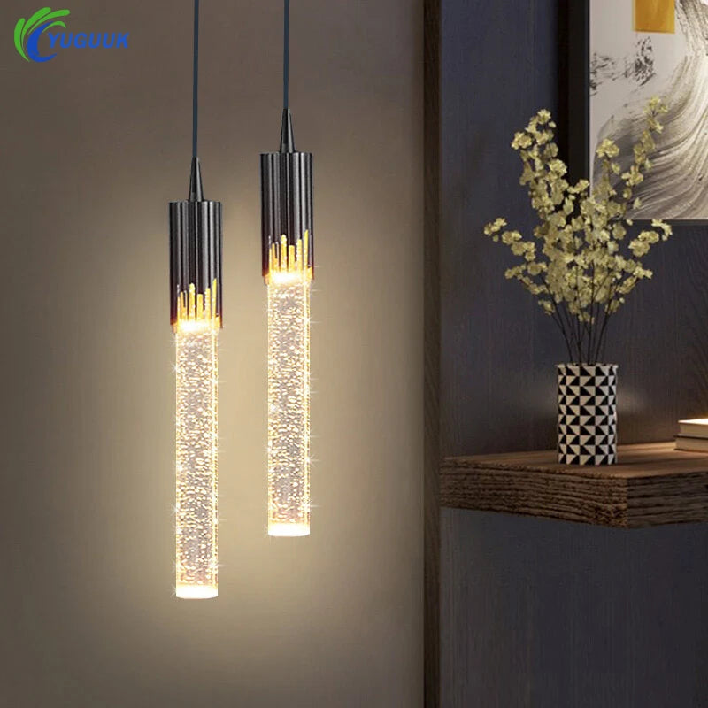 Radiant Luxe Pendant Light