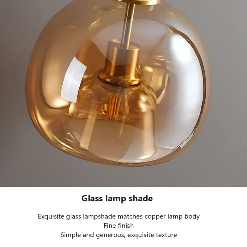 Aurora Elegance Pendant Light