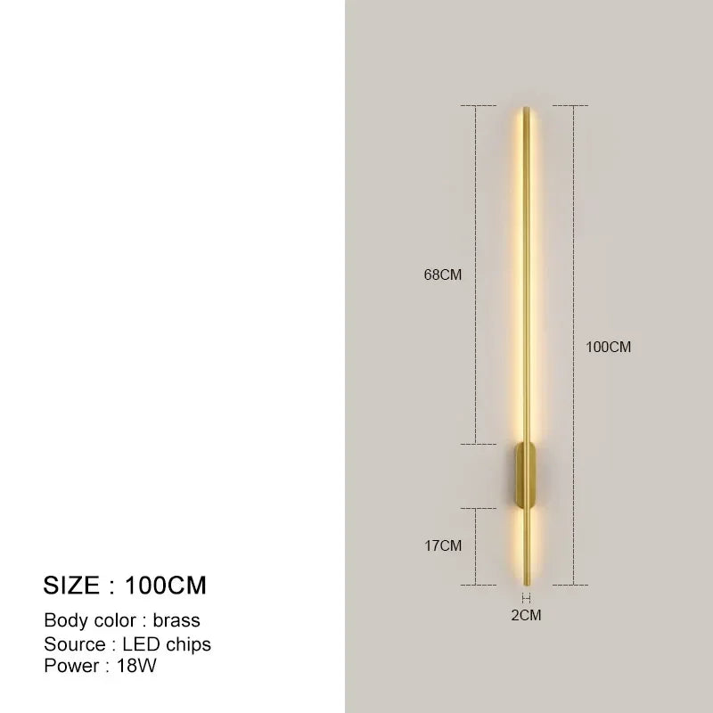 Nier Wall Sconce