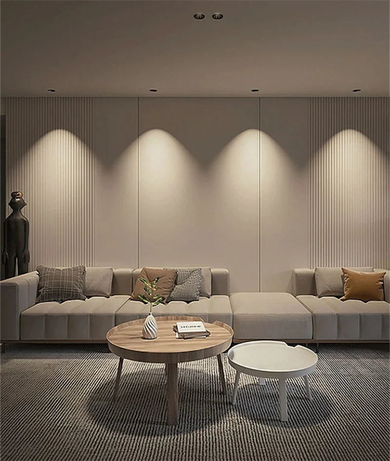 Lustra Halo Downlight