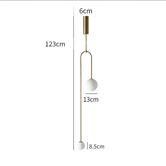 Orbitario Pendant Lamp