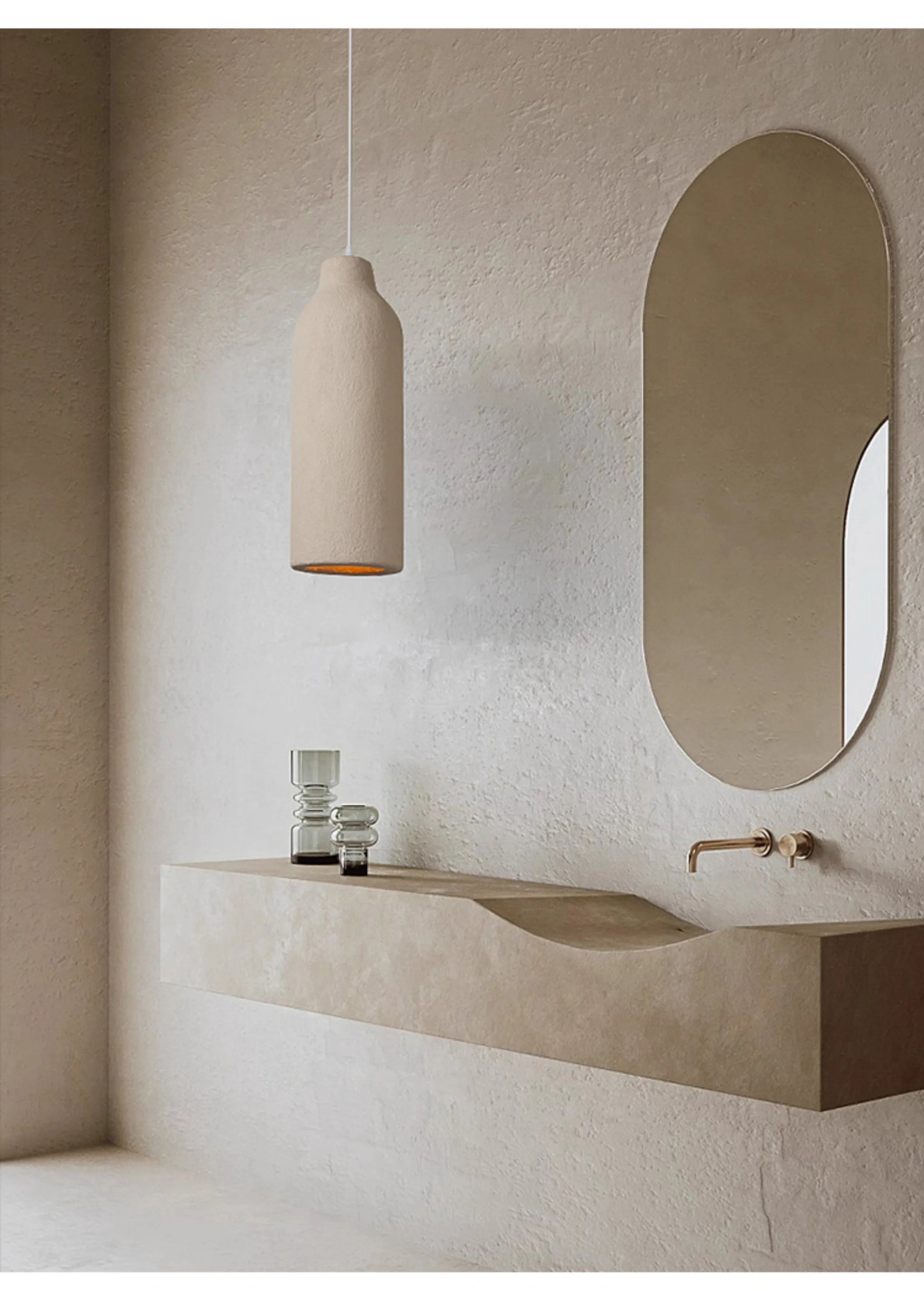 Zenith Wabi Sabi Pendant Lamp