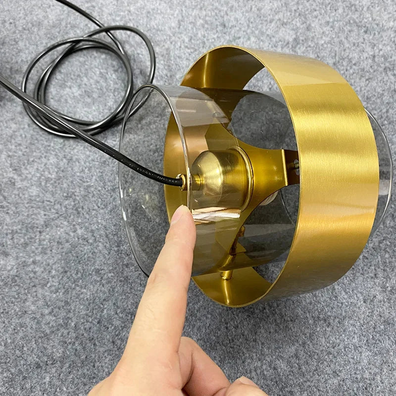 Elegant Ambiance Pendant Light