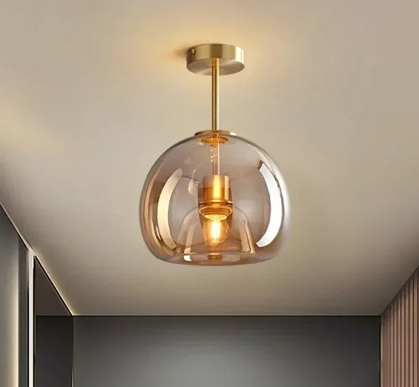 Aurora Elegance Pendant Light