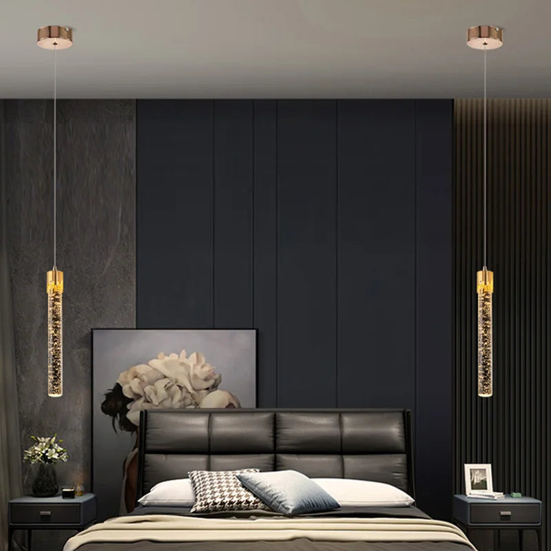 Radiant Luxe Pendant Light